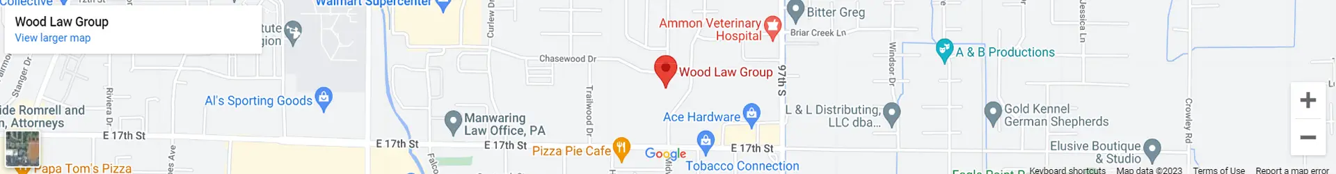 Wood Law Group, PC